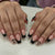 12 Sizes-24 Pcs Press On Nails AW485