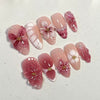 30 Pcs Press On Nails Z1273
