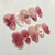 30 Pcs Press On Nails Z1273