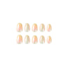 12 Sizes-24 Pcs Press On Nails JP2165