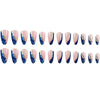12 Sizes-24 PcsPress On Nails DY1650-B7