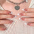 12 Sizes-24 Pcs Press On Nails JP1565