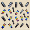 12 Sizes-24 Pcs Press On Nails Y676