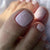 12 Sizes-24 Pcs Press On Nails F116