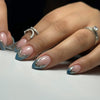 12 Sizes-24 PcsPress On Nails W2081