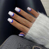 12 Sizes-24 Pcs Press On Nails W924
