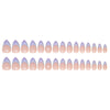 30 Pcs Press On Nails W1723