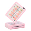 Glamhalo Premiere 30pcs Press On Nails – Eco-Friendly Perfect Fit - GD67