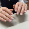 12 Sizes-24 PcsPress On Nails W2062