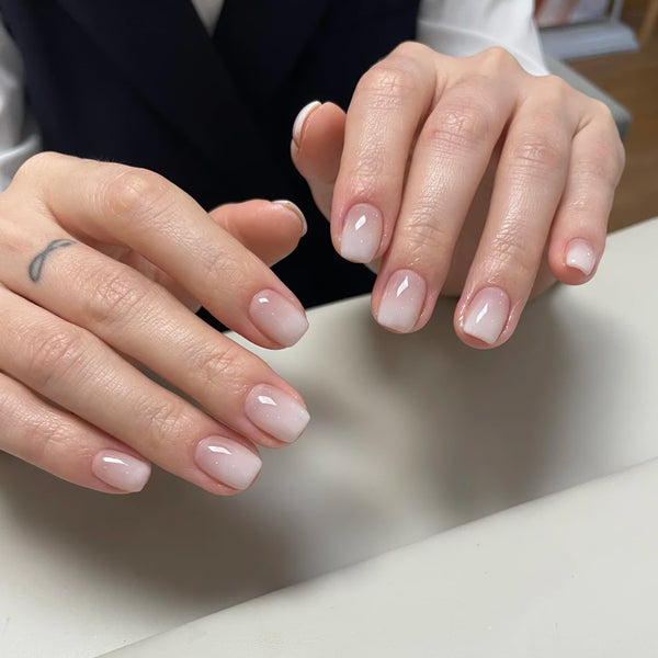 12 Sizes-24 PcsPress On Nails W2062