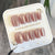 12 Sizes-24 Pcs Press On Nails SP130