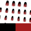 12 Sizes-24 Pcs Press On Nails JP2522