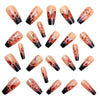 12 Sizes-24 Pcs Press On Nails Y968
