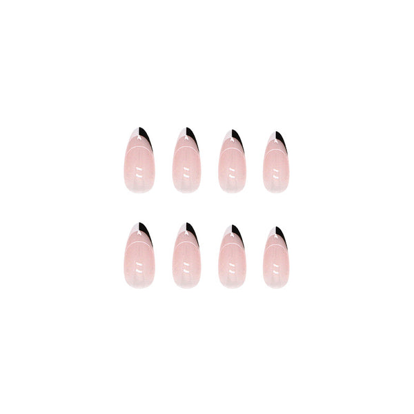 12 Sizes-24 Pcs Press On Nails W087