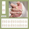 30 Pcs Press On Nails MY299