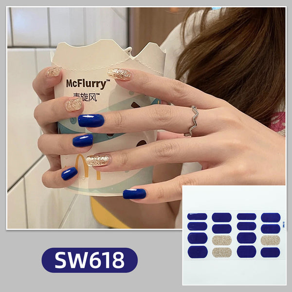 Nail Art Sticker SW601
