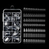 120 Pcs Press On Nails BP005