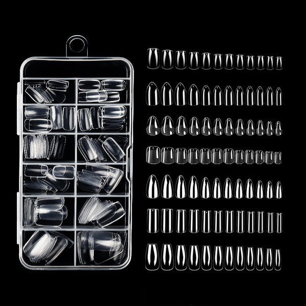 120 Pcs Press On Nails BP005
