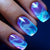 12 Sizes-24 PcsPress On Nails Y139
