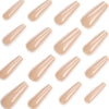 12 Sizes-24 Pcs Press On Nails JP3209
