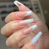12 Sizes-24 Pcs Press On Nails JP3087