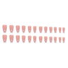 12 Sizes-24 Pcs Press On Nails W1040