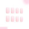 12 Sizes-24 Pcs Press On Nails C1066