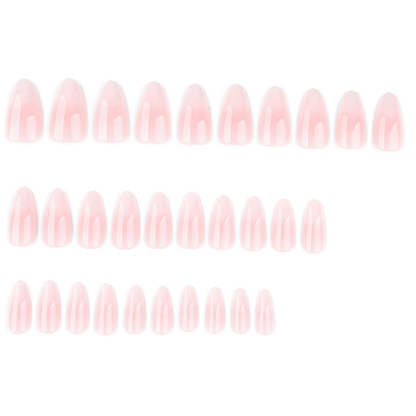 15 Sizes-30 Pcs Press On Nails JP4028