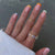 12 Sizes-24 Pcs Press On Nails W1954