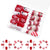 Christmas Press On Nails-2 Sets Mixed Pack (48PCS Total) C-mix-4