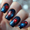 12 Sizes-24 Pcs Press On Nails Y507-2