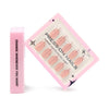 15 Sizes-30 Pcs Press On Nails GD73