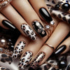 12 Sizes-24 Pcs Press On Nails Y1752