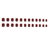 12 Sizes-24 Pcs Press On Nails CF037