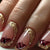 12 Sizes-24 PcsPress On Nails DY1647-B7