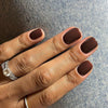 12 Sizes-24 Pcs Press On Nails JP3362