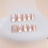30 Pcs Press On Nails MY030