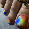 12 Sizes-24 Pcs Press On Nails Y605