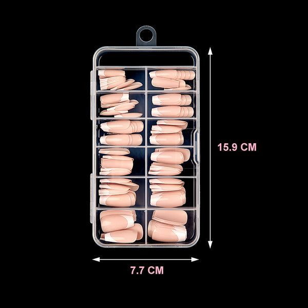 120 Pcs Press On Nails CP004