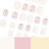 12 Sizes-24 Pcs Press On Nails JP3763