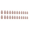 12 Sizes-24 Pcs Press On Nails CF049