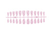 12 Sizes-24 Pcs Press On Nails HYC-DD-495