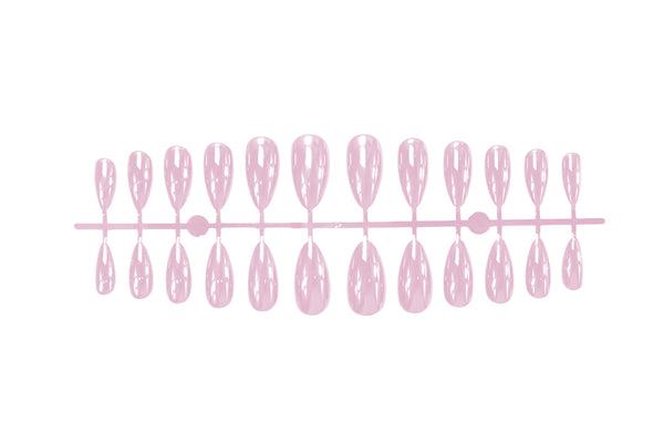 12 Sizes-24 Pcs Press On Nails HYC-DD-495