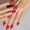 12 Sizes-24 PcsPress On Nails JP3354