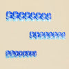 12 Sizes-24 Pcs Press On Nails Y902