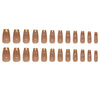 12 Sizes-24 Pcs Press On Nails MY060