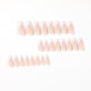 12 Sizes-24 Pcs Press On Nails JP2142