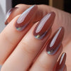 12 Sizes-24 Pcs Press On Nails W2005
