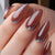 12 Sizes-24 Pcs Press On Nails W2005