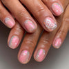 12 Sizes-24 Pcs Press On Nails W1136